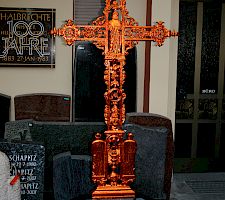 Anfertigung eines Sockels für den Künstler Anselm Reyle