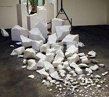 Auftragsarbeit für Künstlerin Alicja Kwade