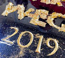 Blattvergoldung 24 Karat