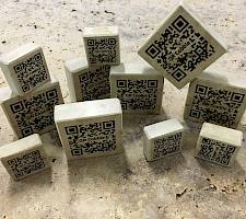 QR-Steine