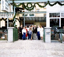 100-jähriges Jubiläum der Firma Albrecht 1983