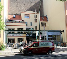 Firmensitz Bergmannstraße 55